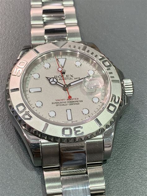 rolex yacht master 1 review|Rolex Yacht-Master for sale.